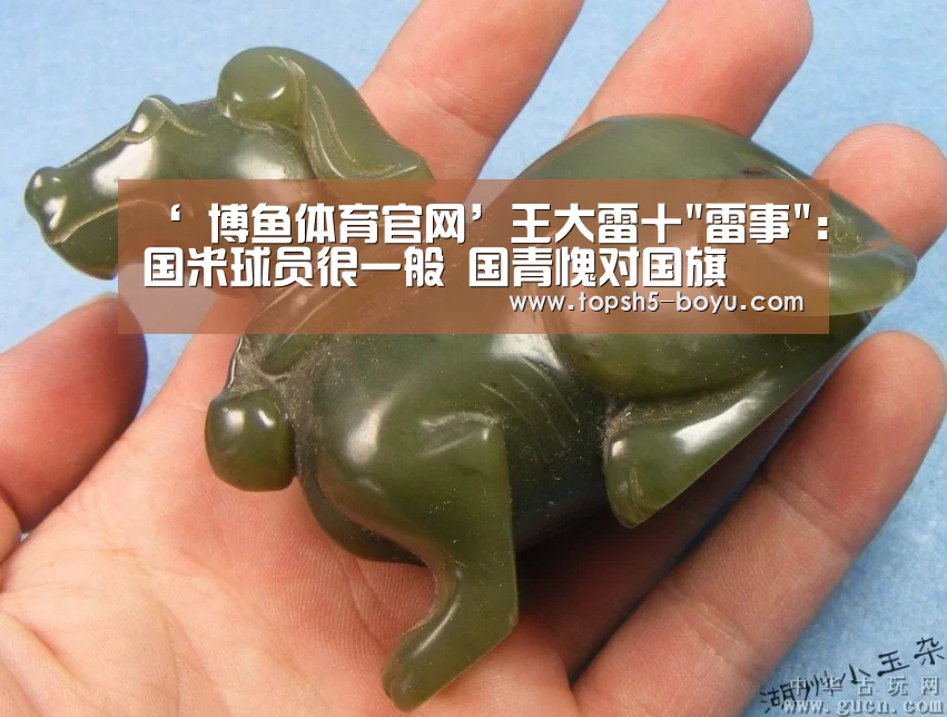 ‘ 博鱼体育官网’王大雷十雷事:国米球员很一般 国青愧对国旗(图3) 博鱼官方网站入口
