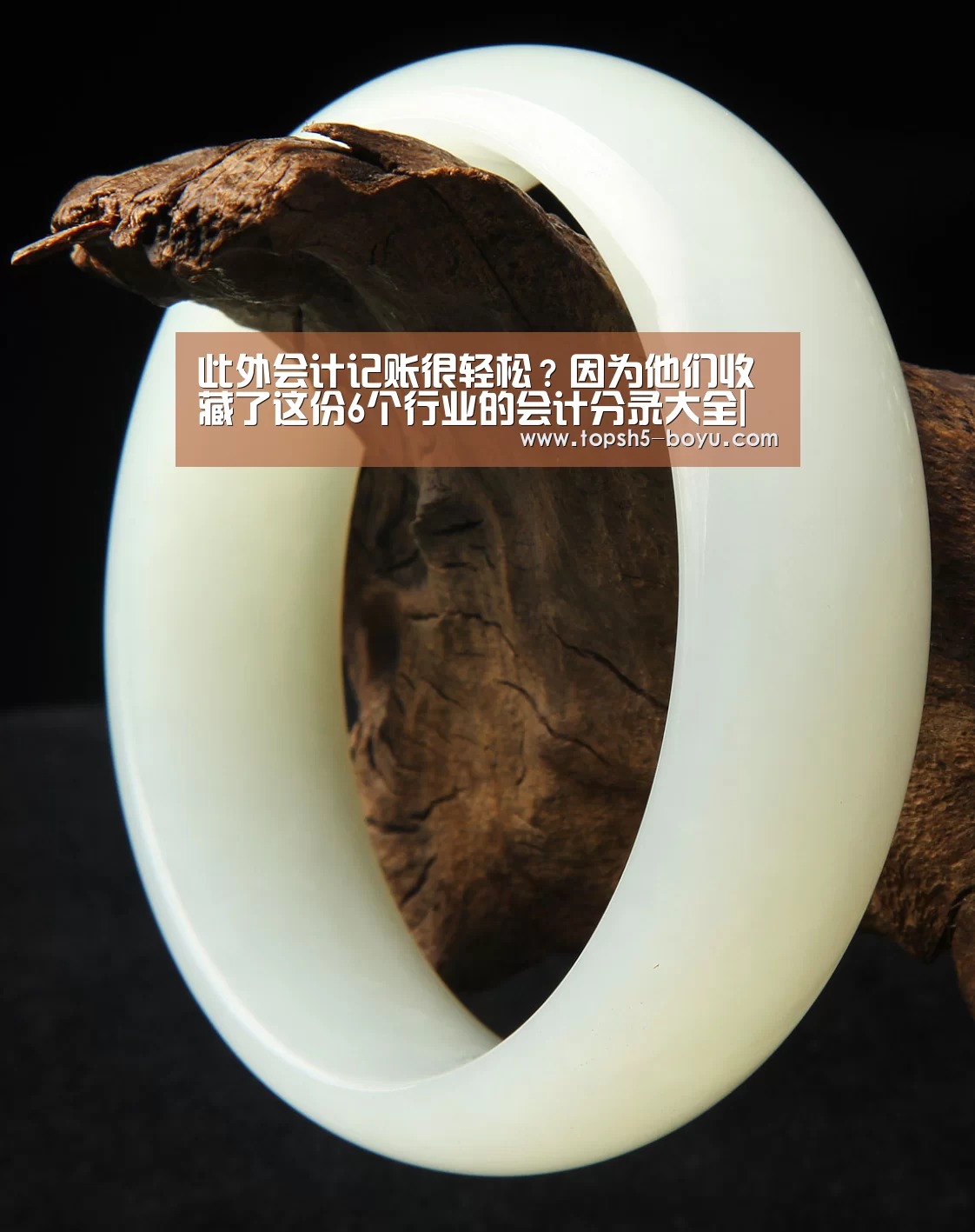 此外会计记账很轻松?因为他们收藏了这份6个行业的会计分录大全|博鱼体育(图1) 博鱼体育平台